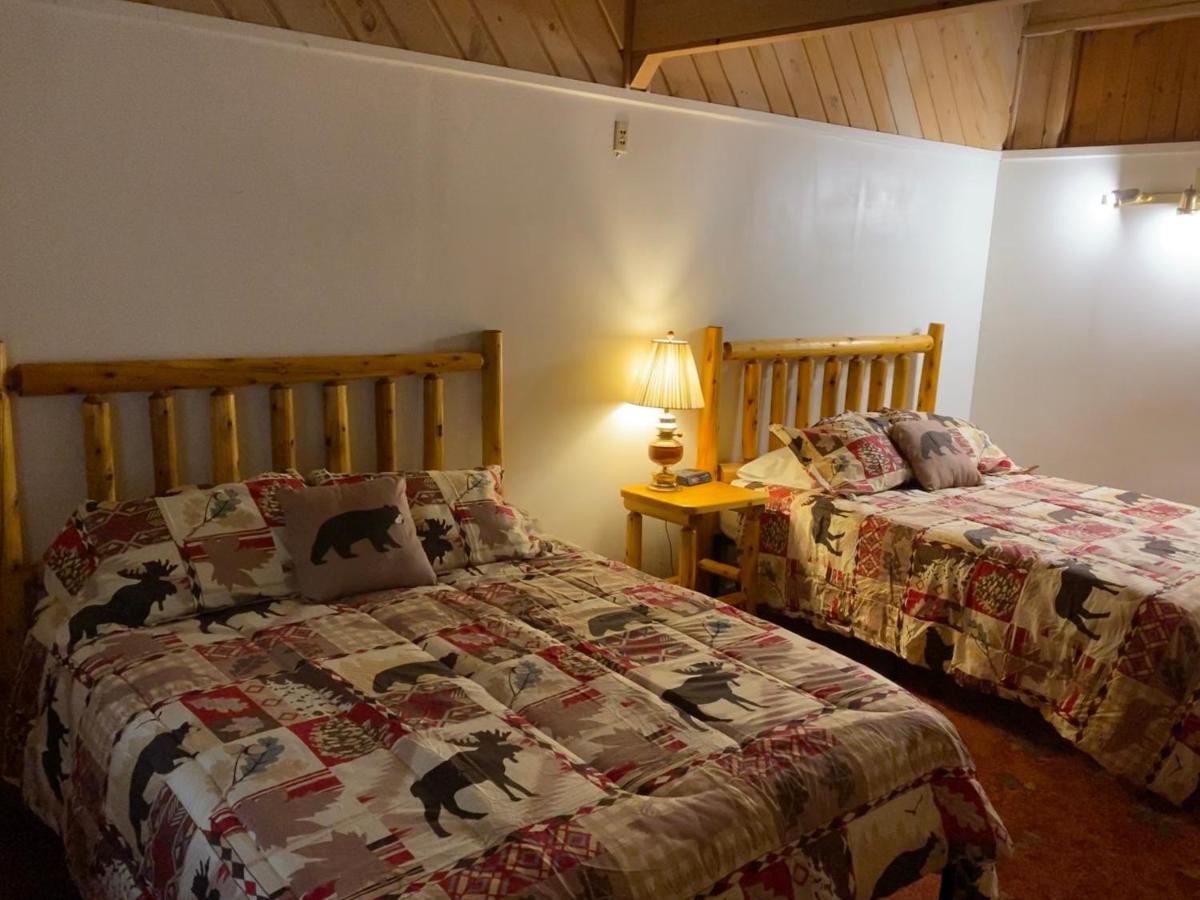 Dunrovin Resort Blackduck Luaran gambar