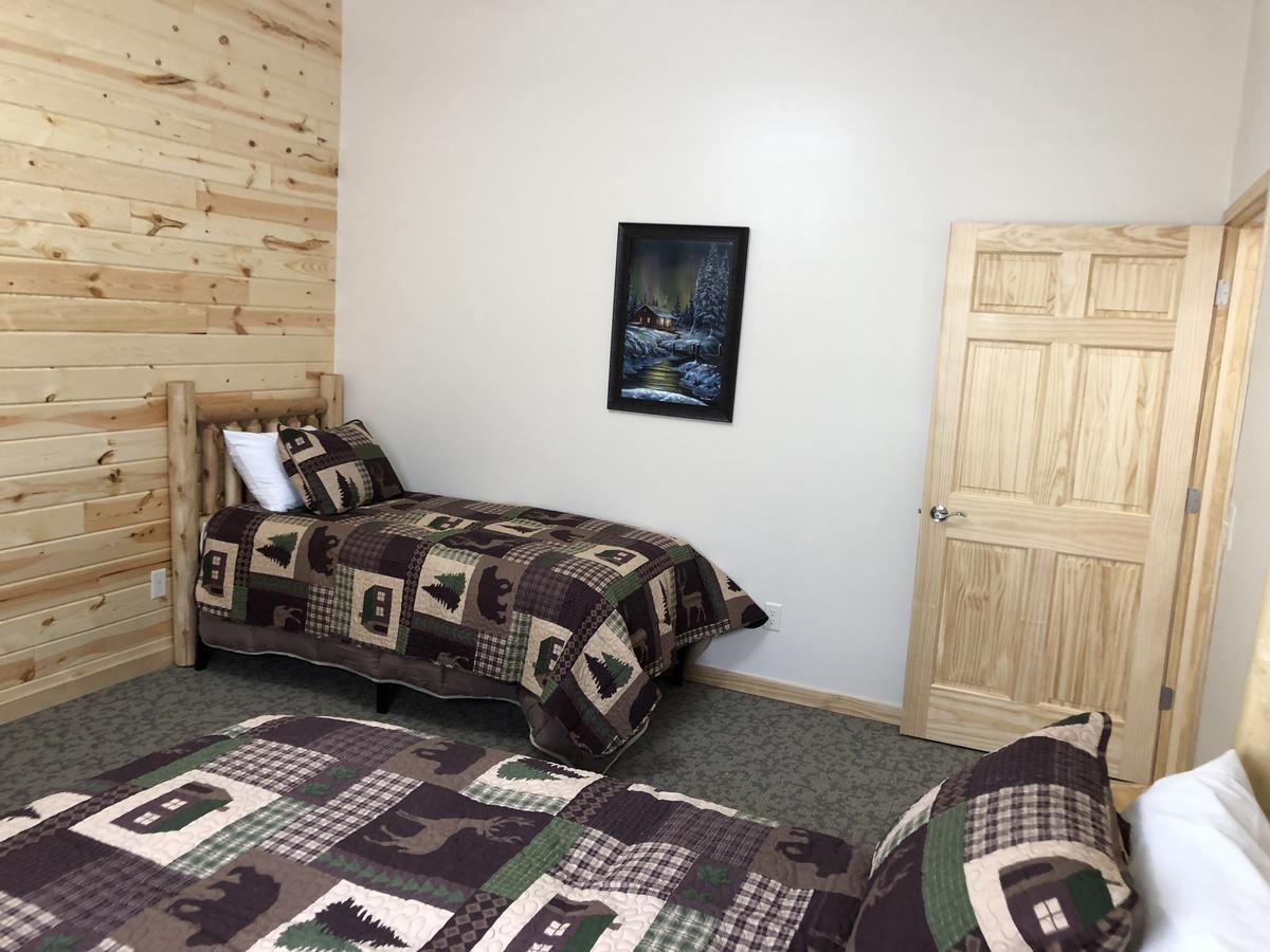 Dunrovin Resort Blackduck Luaran gambar